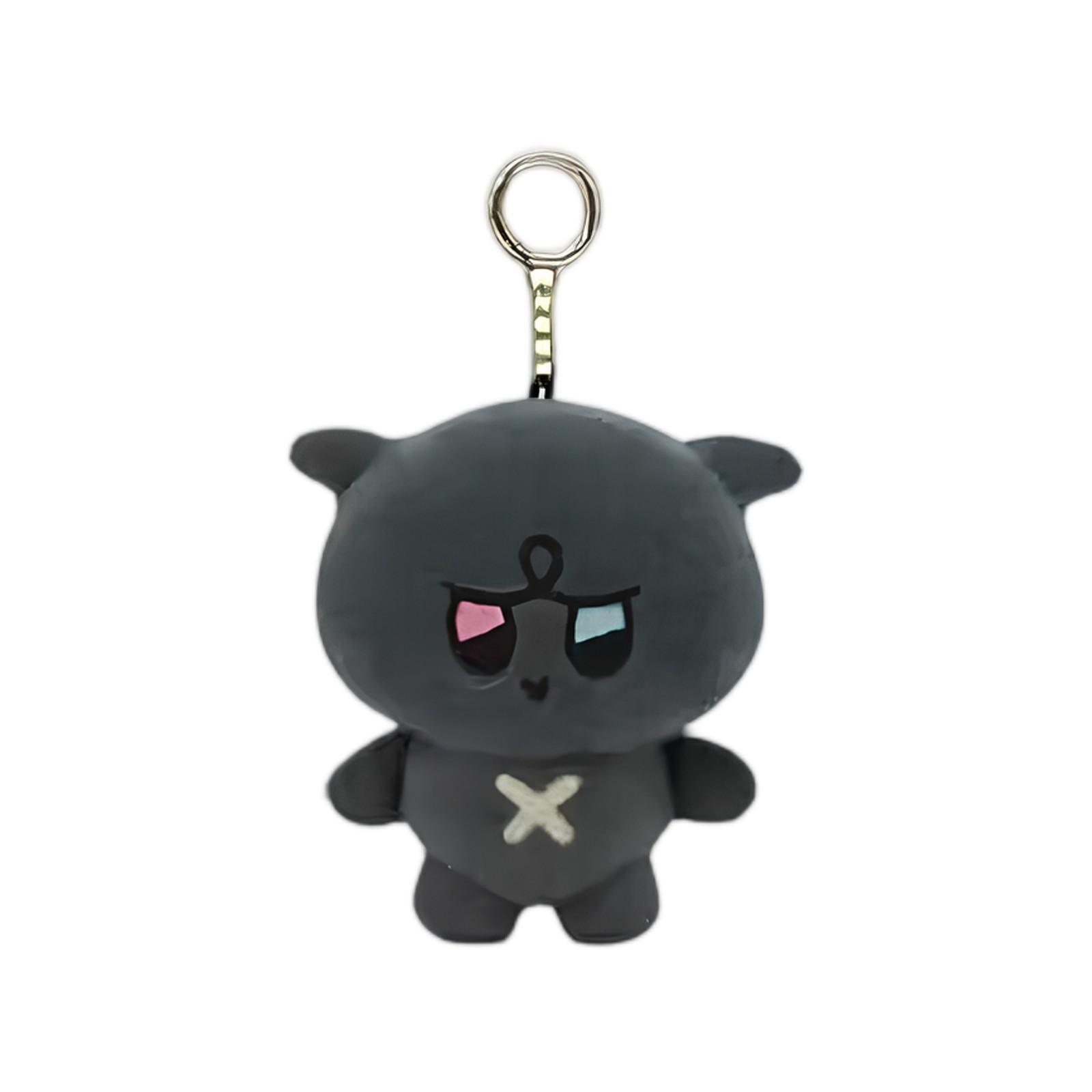 

Плюшевые игрушки брелок, милые и идеальные подарки на день рождения для друзей и одноклассников, подарки на выпускной One Size