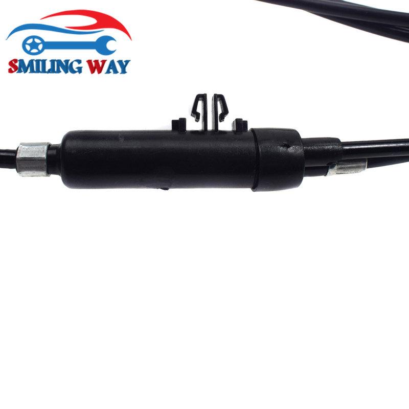 Trunk Lid & Gas Door Release Cable For Honda Civic 1.3L 1.8L 2.0L 2006 2007 2008 2009 2010 2011 74880-SNA-A01,74880SNAA01