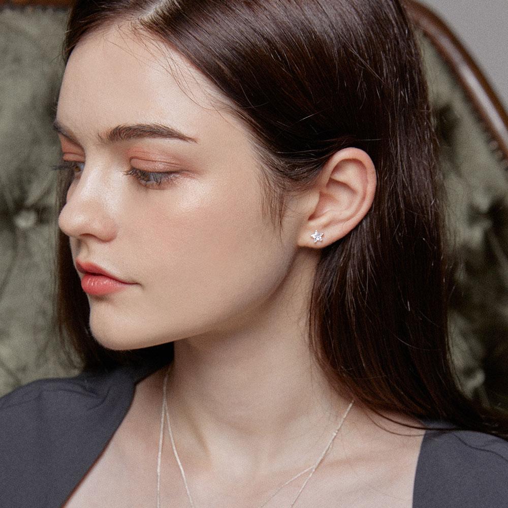 Dana Burton Cleo Shining Earrings