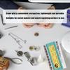 Alloy Steel 1.2mm Spring Bar Watch Repairing Tools Accessory for Watchmaker