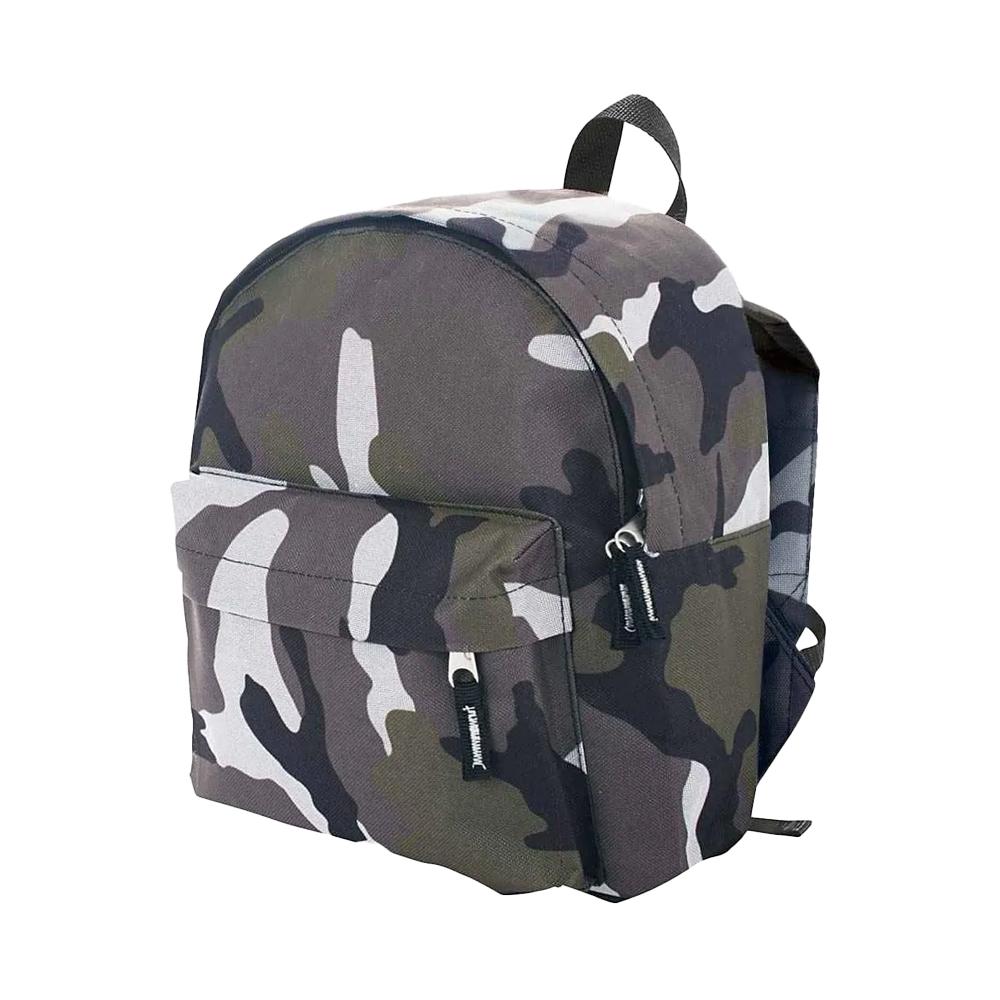 Childrens/Kids Rider Camouflage Backpack