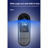 4.3 Inches Screen Doorbell Wireless Waterproof Smart Video Doorbell Household Two-Way Speaking Camera Door Ring