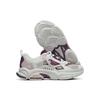 Fila Fusion RJV Fabric Synthetic Leather Comfortable Trendy Low-Top Casual Shoes Women Sneaker Peach-Pink T12W121102FWP