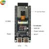 ESP11-S1-CAM Development Board Wifi Bt Core Board With Ov1661 Camera Module Onboard Esp11-S1-N16R8 Module Ch111 Dual Type-C