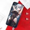 Genshin Anime Shenhe Case For Xiaomi 13 12 Lite 12X 11T 12T Pro Cover For POCO F5 X5 X3 Pro X4 F4 GT F3 C40 M5s