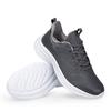 Fashion New Men Running Shoes Winter Warm Male Sneakers Anti-slip Breathable Men's Walking Shoes Lace Up Soft Casual Shoes Lightweight