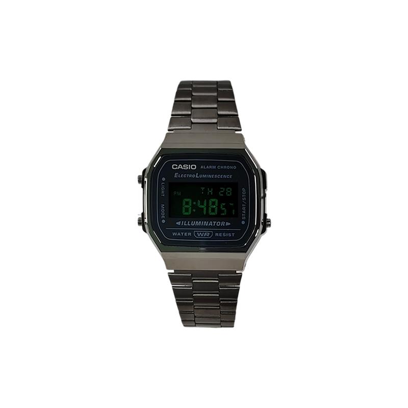 CASIO Customized watch modified series fashionable men's watch DW-5600UE-1JF modified-night hunting tough core Quartz r DW-5600UE-1JF-PuTaoLvBiaoJing