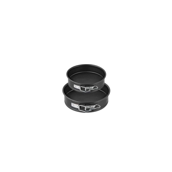 Set of 2 Mini Springform Pans - ZENKER - Special Mini - 16 and 18 Cm