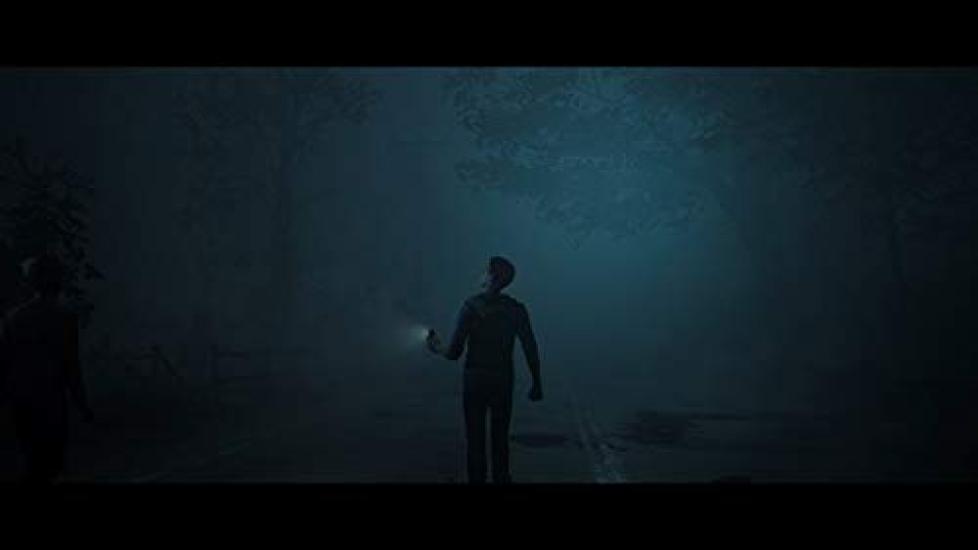 THE DARK PICTURES LITTLE HOPE [PS4]