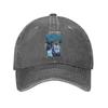 WoUnisex WoWoUnisex Jey Uso Yeet  Caps Accessories Baseball Cap Retro Oversized Gym Trucker Hats Adjustable ZM038