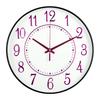 12-inch 30CM Kexin Clock Creative Fashion Living Room Wall Clock Nordic Simple Clock Home