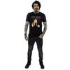 Disney Mens Snow White Evil Queen Montage T-Shirt