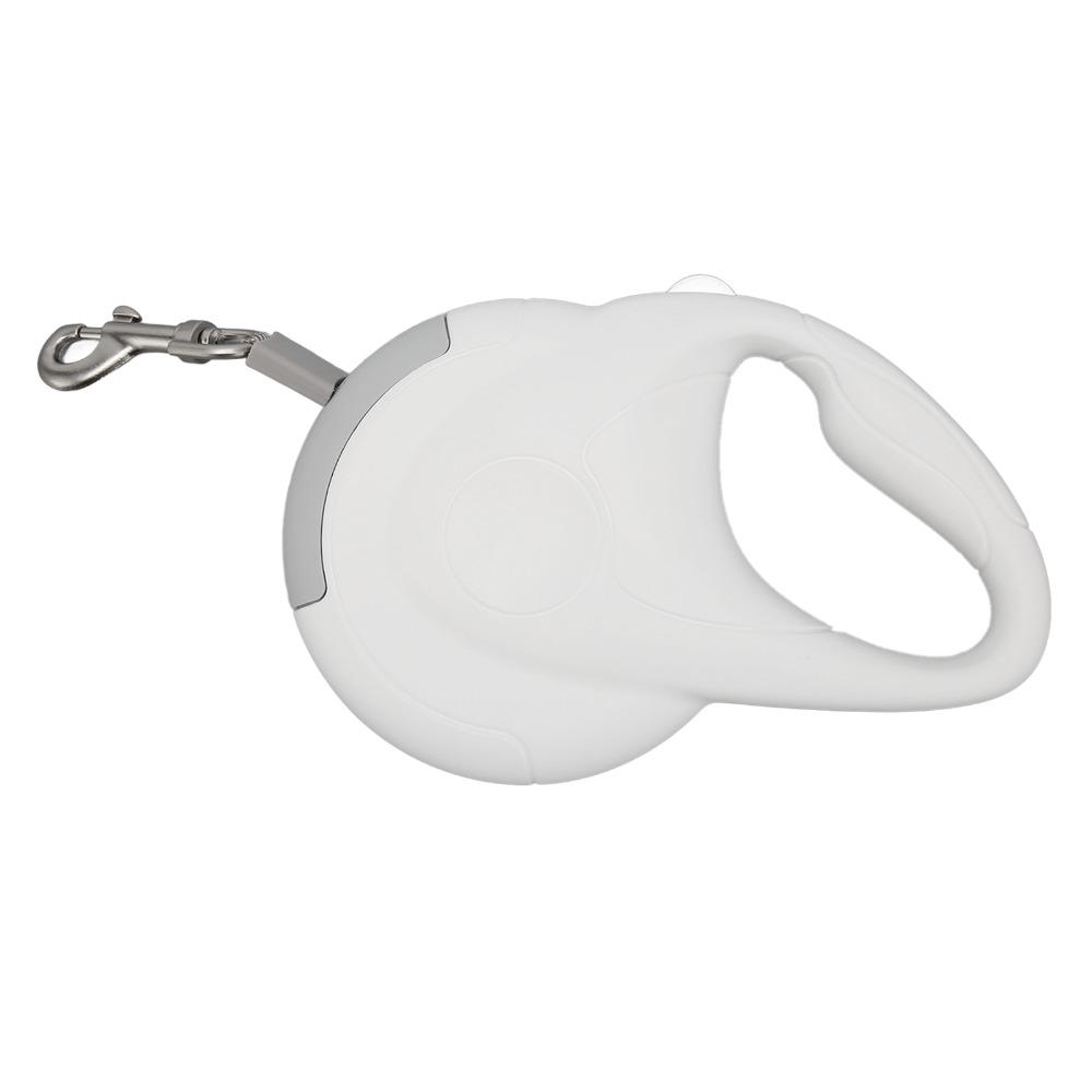 Adjustable Retractable Dog Leash Flexible Dog Traction Rope Pull Dog Leash Outdoor Walking