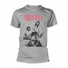 T-shirt Nirvana 'Foto Bagno' - NUOVA