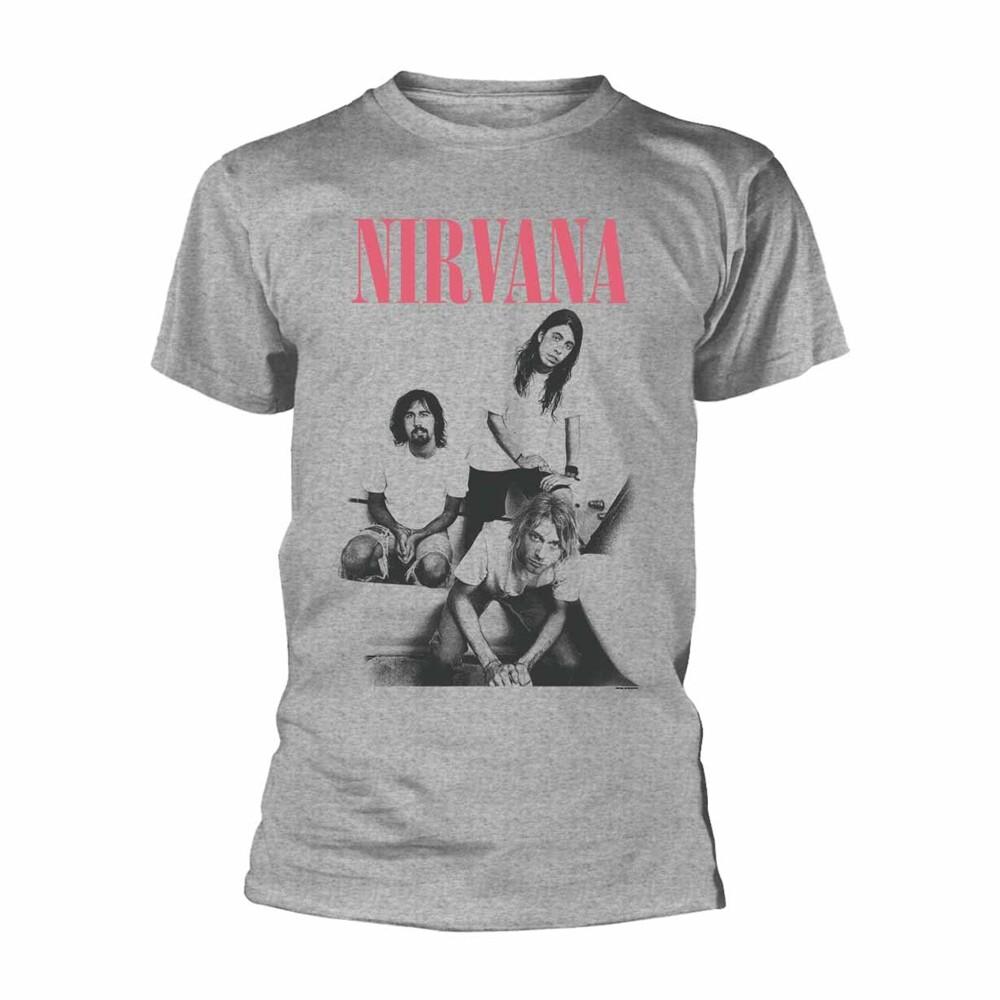 26 Nirvana Bathroom Photo 2 Official Men s T-Shirt- Unisex T-Shirt XXXXL