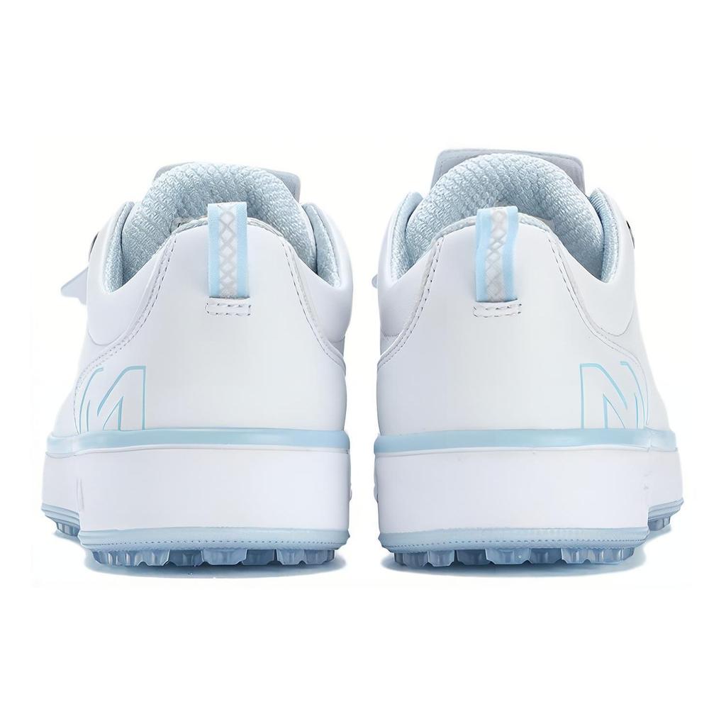 FILA GF 1911 Trainer Comfortable Sports Professional Stability Soft Spikes Low Top Golf Shoes Women sneaker Blue A12W321707AWO