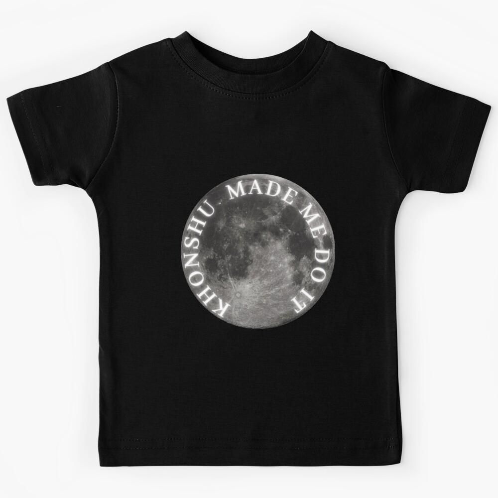 Khonshu Made Me Do It Kids T-Shirt 120