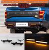 Ford Raptor F150 (2016-2025) Rear Bumper, Fog & Brake Lights