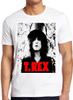 T.Rex Rock Band Marc Bolan Muzyka Retro Cool Prezent Koszulka Unisex