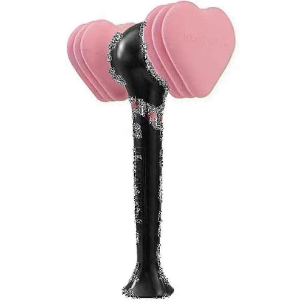 Palo de Luz Blackpink Corazón/martillo Palo de Luz Led Palo de Luz de Concierto Palo de Luz Hip Hop Palo Luminoso_