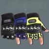 Outdoor Cycling Gloves Sports Men and Women Half Finger Fitness Mountaineering Tactic Training Field Exercise Protective Hard Shell Gloves