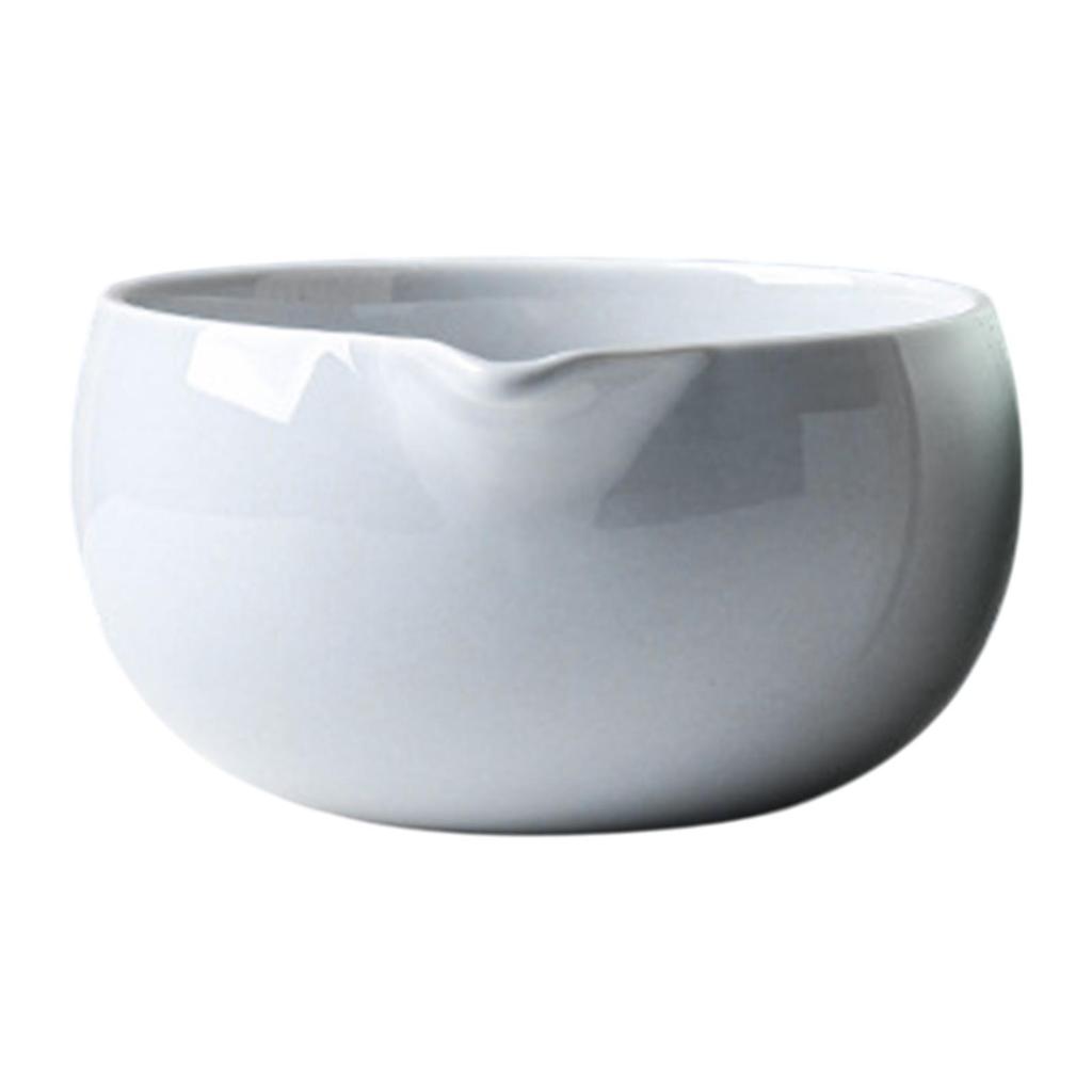 Matcha-Schale für Matcha-Teezeremonie-Zubehör Handgefertigt Tragbare Matcha-Mischschale für Teestube Zuhause Geschenk für Matcha-Liebhaber