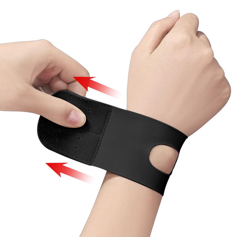 Thin Yoga Fitness Wristband: TFCC Tendon Sheath Hand Protector & Brace