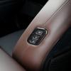 For  Hyundai IONIQ 5/ IONIQ 6/Kona/Sonata DN8/Palisade Car Seat Adjustment Cover Trim Automobile Interior Accessories LHD