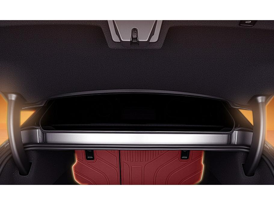 Voyah Free L Trunk Mat TPE 25 Interior Modification Accessories Floor Mats