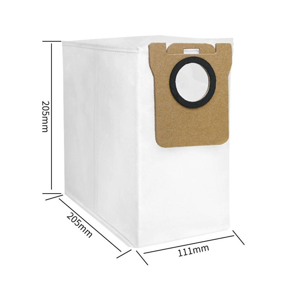 Dust Bag for Xiaomi Mi Robot Vacuum Mop 3/Mop 2 Lite/Mop 2 Vacuum Cleaner Non Woven Fabric Dust Collection Bag