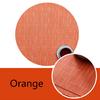 PVC Mat Nordic Style Round Printed Dining Table Cushion Heat Resistant Insulation Western-Style Plac