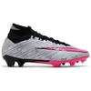 Nike Mercurial Superfly 9 Ammortizzazione Confortevole, Scarpe da Calcio Resistenti all'Usura Uomo Argento FJ2970-060