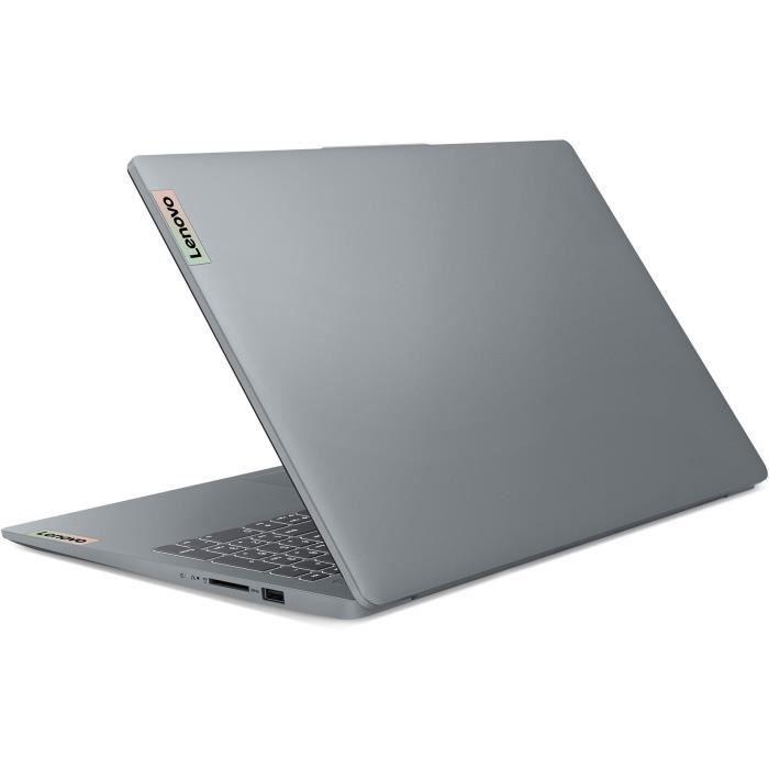 PC Portatile LENOVO IdeaPad Slim 3 15IAN8| Senza Windows - 15'' FHD - Core i3-N305 - RAM 8 GB - SSD 512 GB - AZERTY