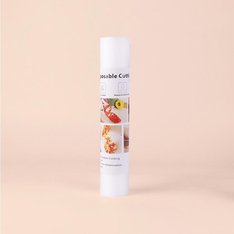 

Одноразовый бесплатный коврик для разделочной доски кухонный антибактериальный дополнительный пищевой коврик для разделочной доски для фруктов и овощей бумага 350x250x15mm