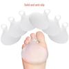 Silicone Forefoot Pad & Toe Separator for High Heel Pain Relief