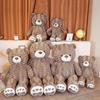 Oversized Teddy Bear Plush Toy Hug Bear American Big Bear Doll Large Cute Big Bear Valentine's Day Gift