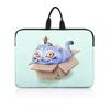 Cute Cartoon Peripheral Laptop Bag, Dirt Resistant