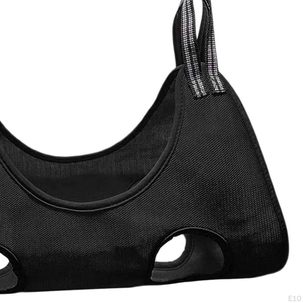 Hammock Helper Multifunctional Pet Grooming Harness for Washing Bathing