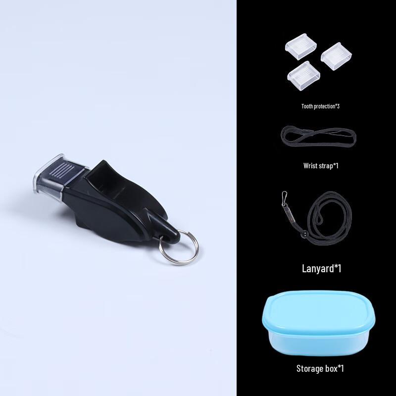 Ayoub Super Loud Dolphin Whistle Set