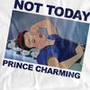Snow White Unisex Adult Not Today T-Shirt