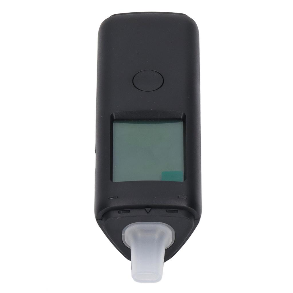 Breathalyzer Breath Tester Meter LED Digital Display Accurate Portable Testing Tool