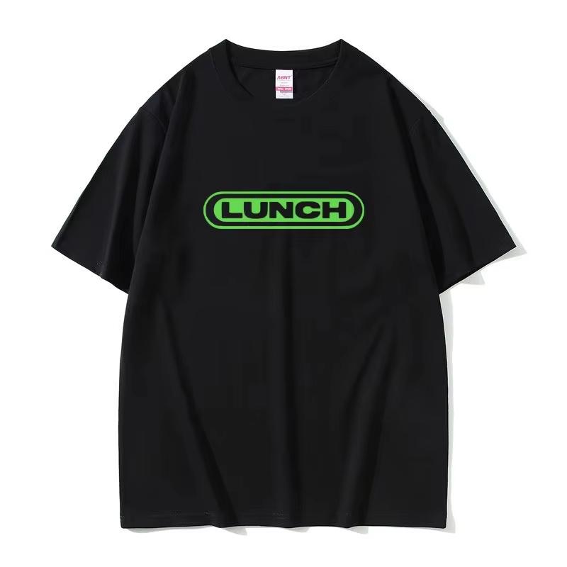 

Hit Me Hard and Soft Lunch Same Style Print T Shirts Men Women Fashion Pop Music T-shirt Men s Cotton Oversized T-shirts Tops 5XL