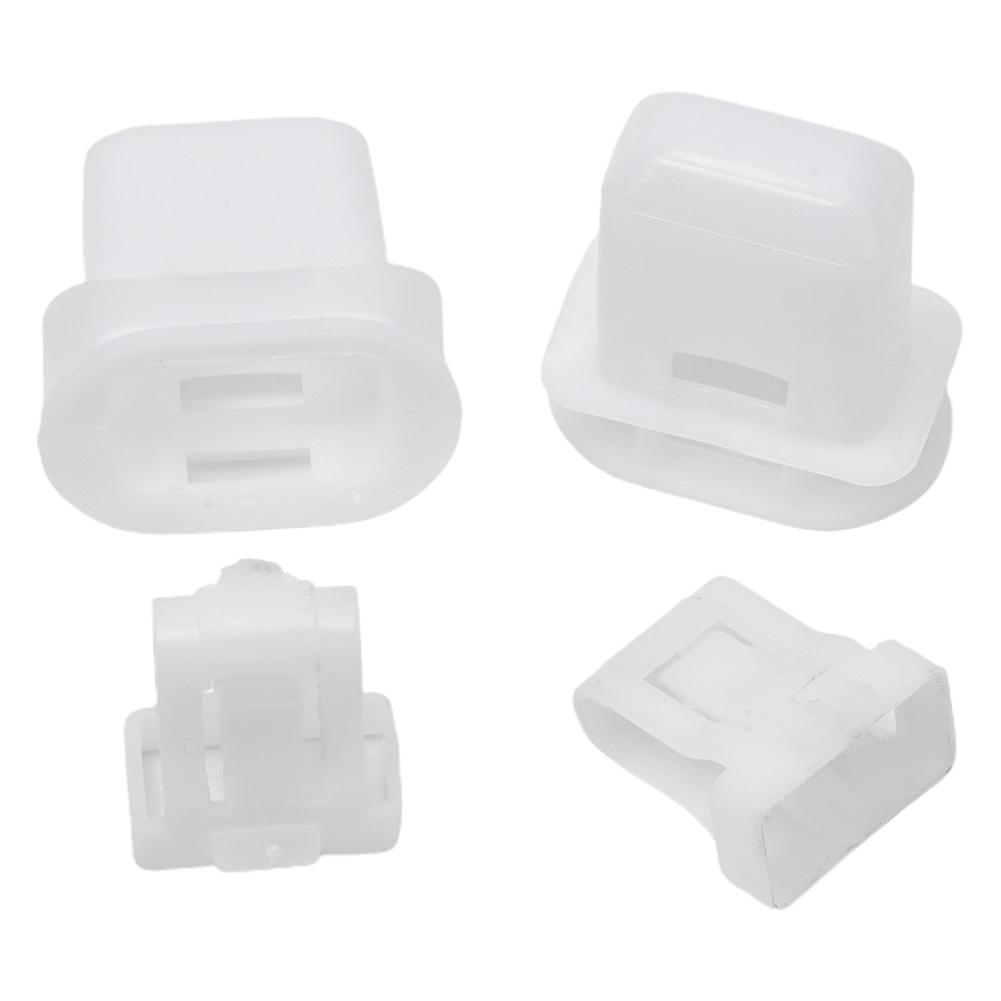 Clips de înaltă calitate Scaun spate 2 buc Accesorii Perna
