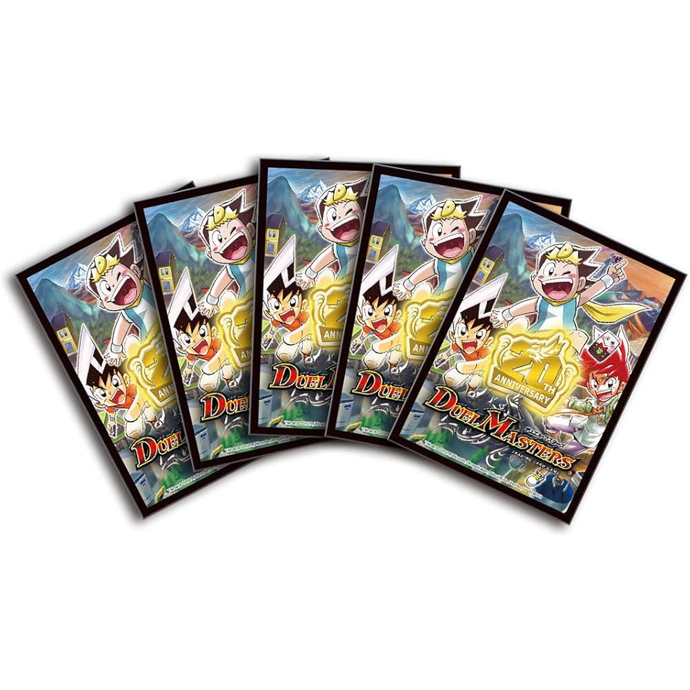 Duel Masters TCG DMSP-03 King Master Starter Deck Joe's Star Evolution 20th Anniversary Perfect Set