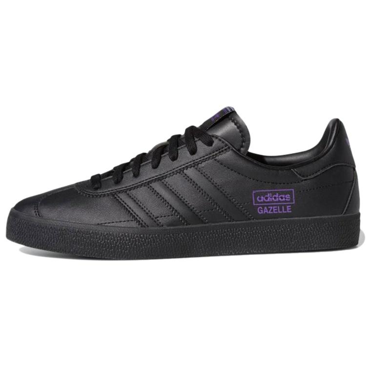 adidas x Paradigm Gazelle ADV  Black Active Purple  Men s GV9850 EU 36