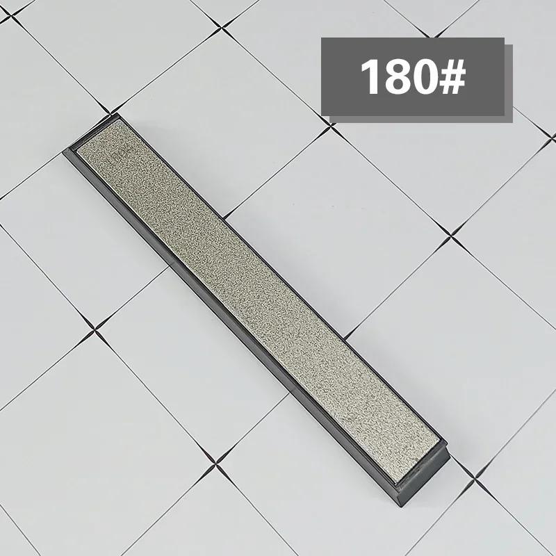 1 szt. 80-3000# Profesjonalna ostrzałka diamentowa do systemu kamieni ostrzących noże, kuchenne narzędzie do ostrzenia ostrzy, narzędzie do szlifowania precyzyjnego, osełka