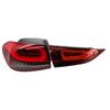 For Mercedes Benz W247 GLA220 GLA250 2020-2026 Car Accessories Rear LED Tail Light Signal Lamp Assembly  2479062901 A2479063501