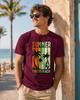 Summer Time To Beach T-Shirt – Retro Beach Graphic Tee