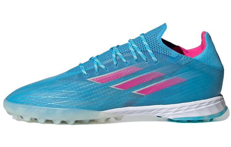 adidas X Speedflow.1 TF  Sky Rush Team Shock Pink  GW7472 40