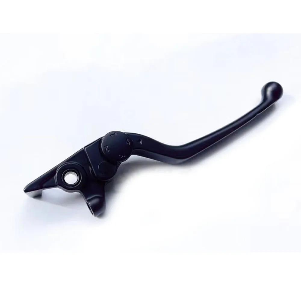 New For QJ Motor SRK 125S SRK125S Motorcycle Modified Horns Upper Pump Brake Handle Left Clutch Right Brake